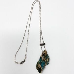 Artisan Handmade Statement Necklace